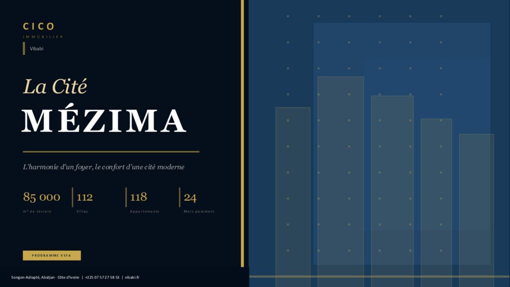 Cité Mezima